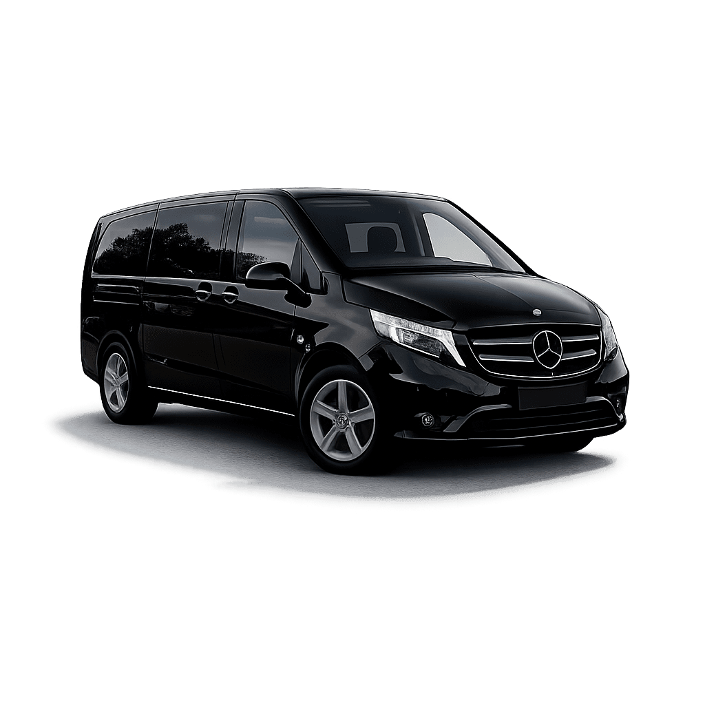 7-Seater Van