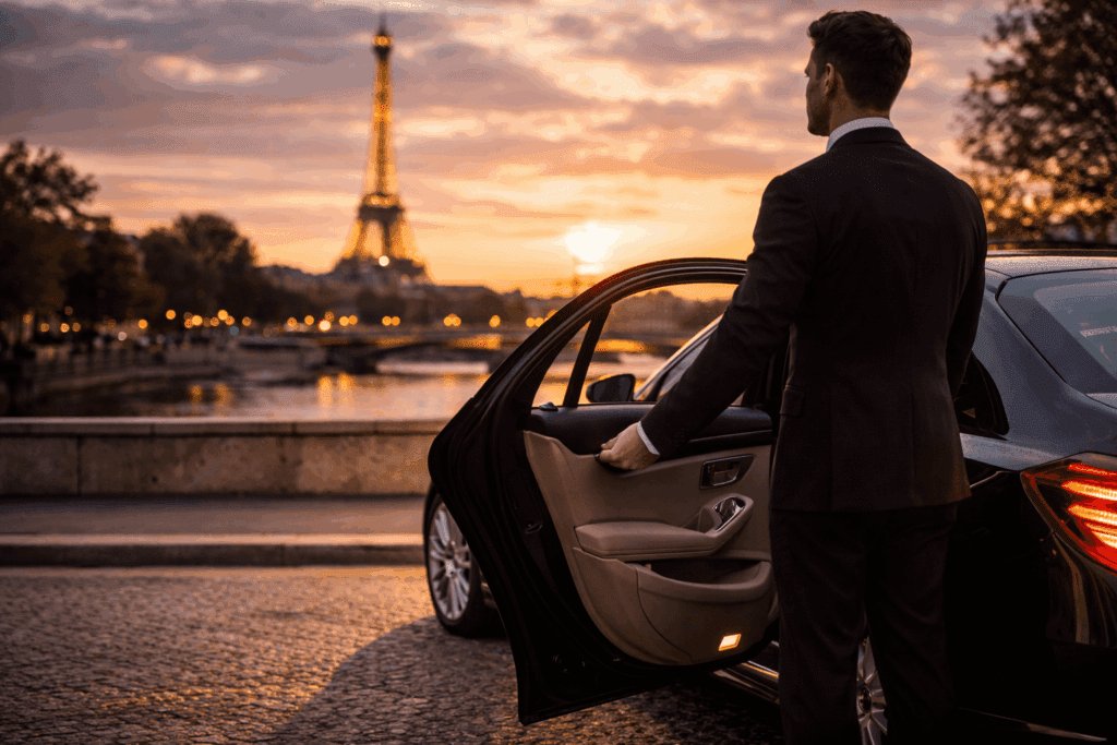 Fonctionnement d’un transfert aéroport privé : étapes simples