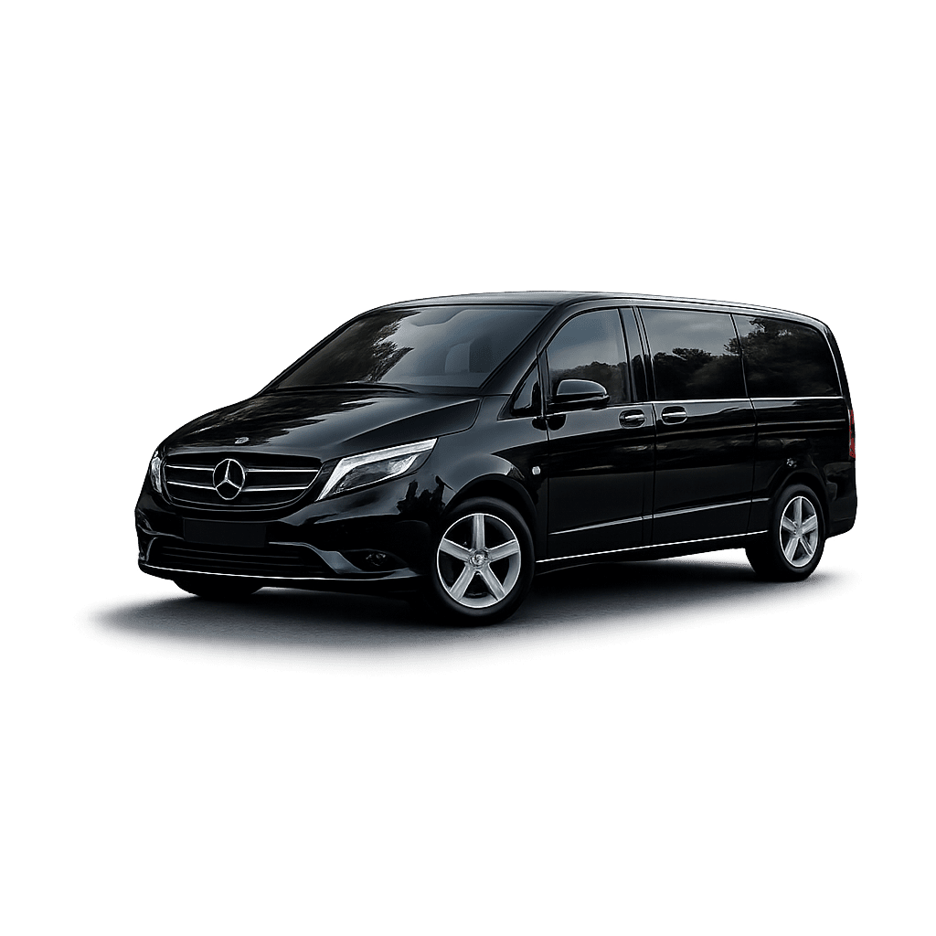 8-Seater Van