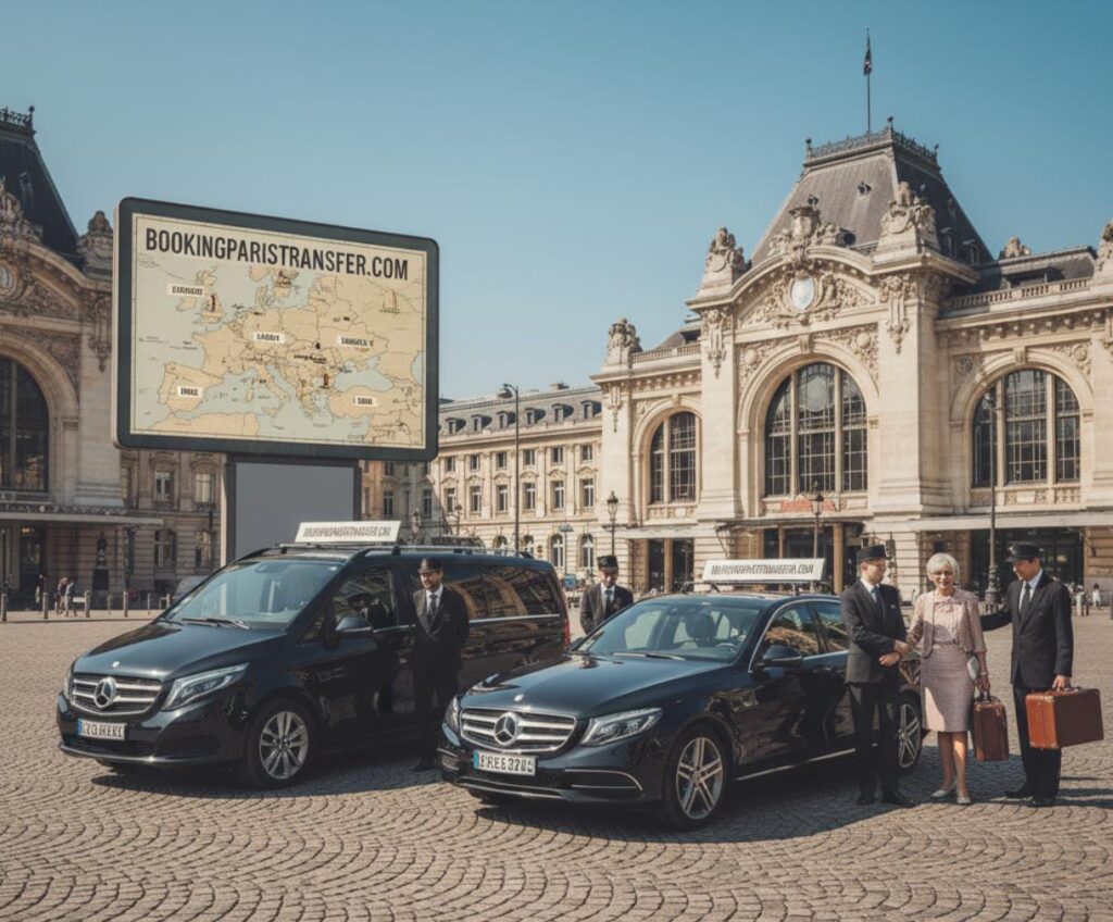 voiture prive en france et en europe