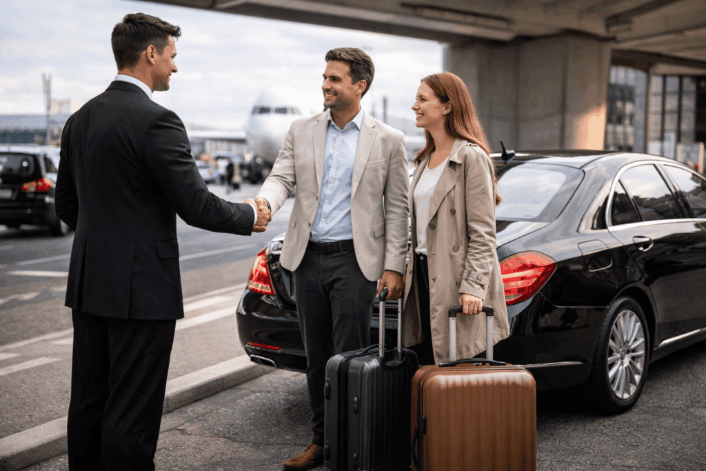 Transfert Orly Paris : réussir la sortie de l’aéroport