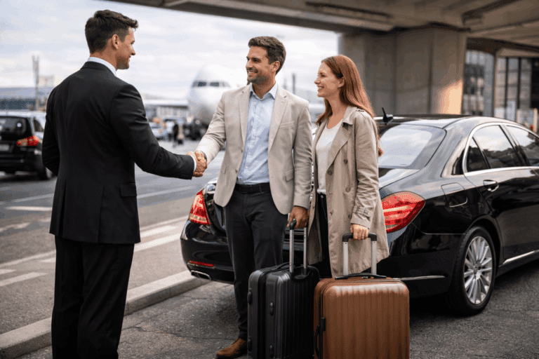 Transfert Orly Paris : réussir la sortie de l’aéroport