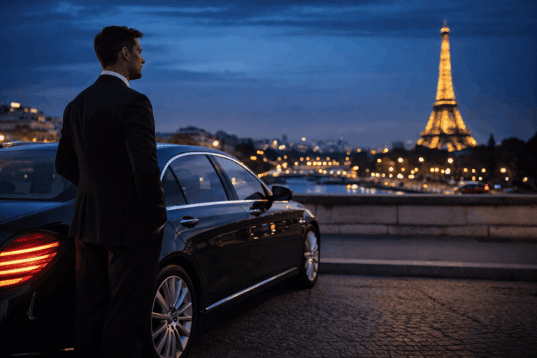 Transfert aéroport prix fixe Paris : comprendre le devis