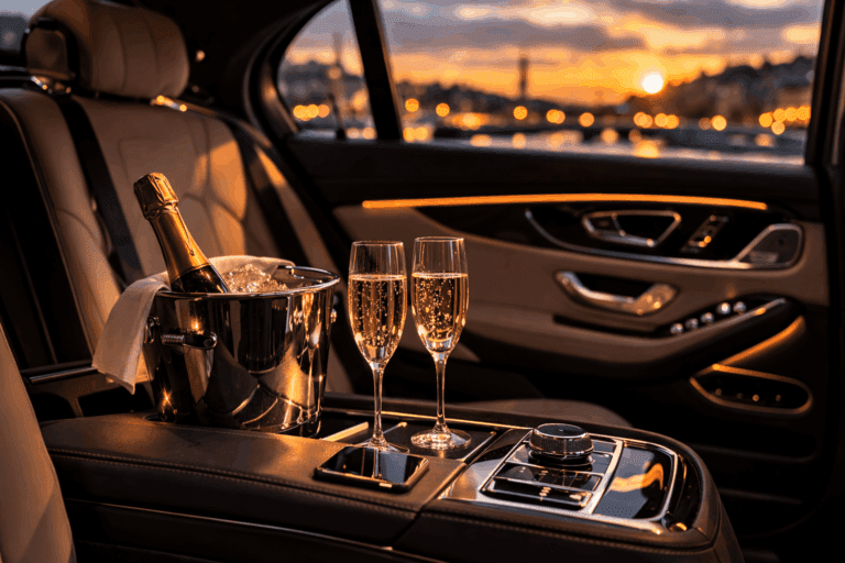 Mise à disposition chauffeur Paris : gérer plusieurs étapes
