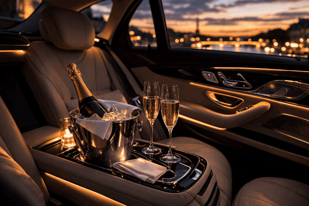 Types de services vtc