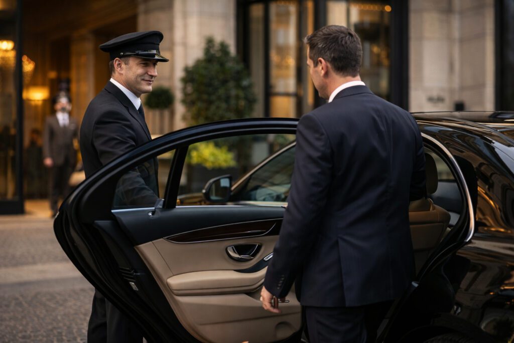 Comment fonctionnent les transferts aéroport