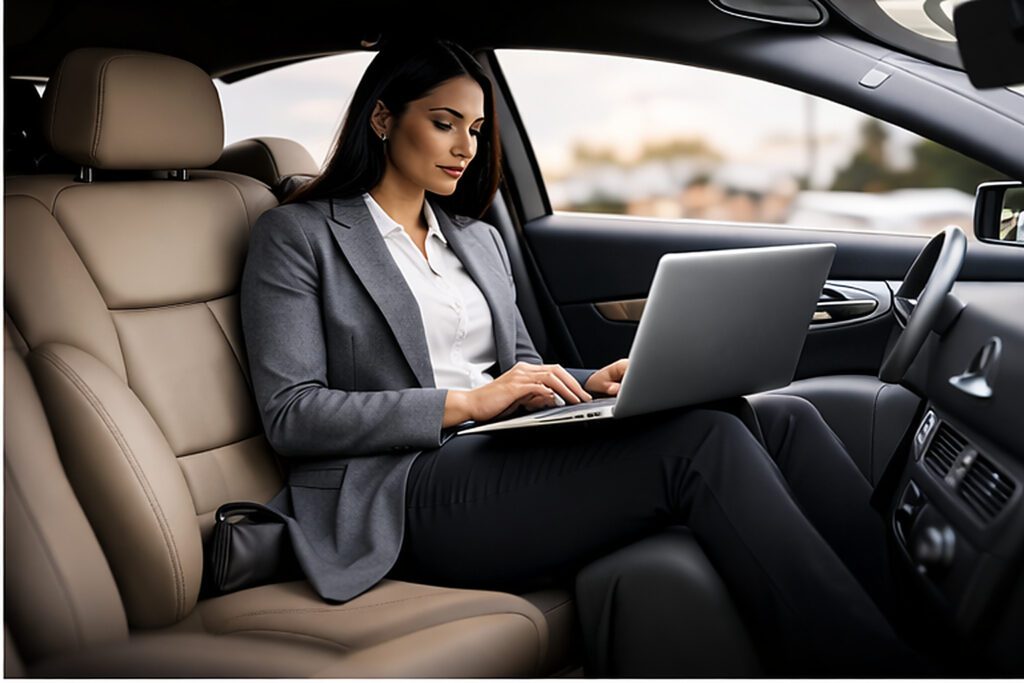 Définition de la location avec chauffeur