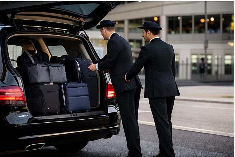 Avantages transfert privé vs taxi