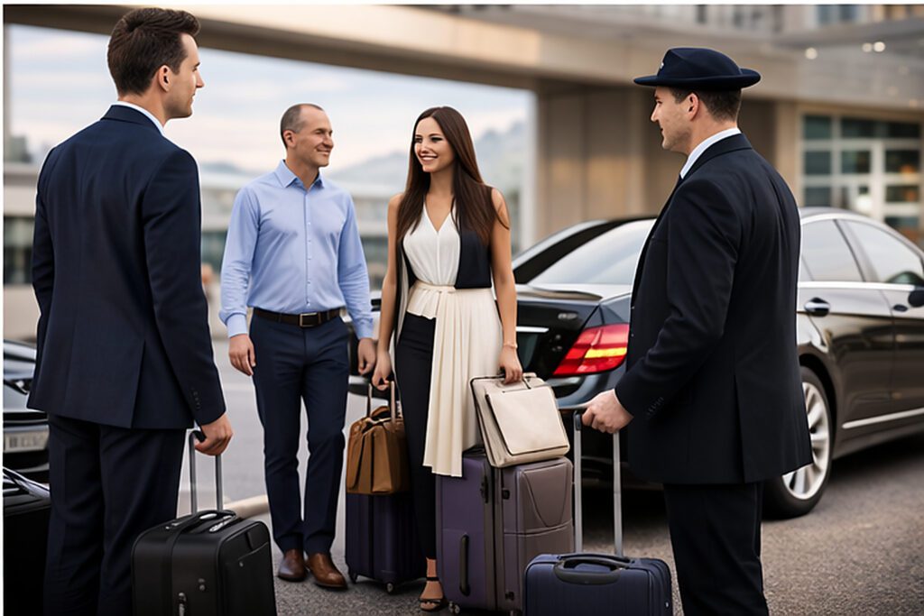 Fonctionnement des navettes aéroport