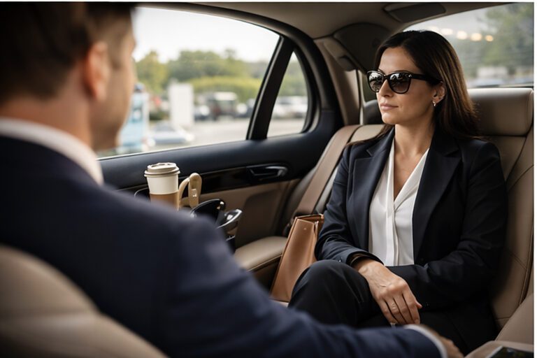 Conseils transfert aéroport groupe