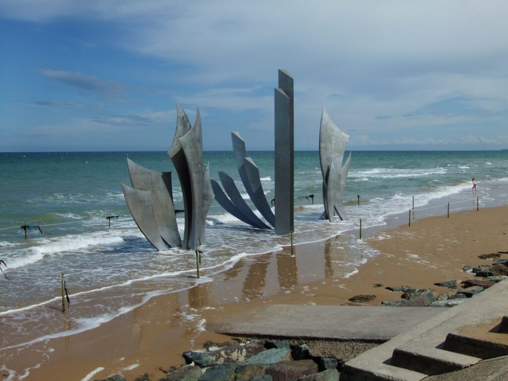plages-du-débarquement-omaha-beach