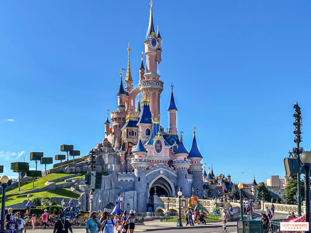 Parc Disneyland Paris