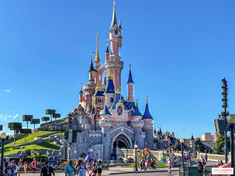 Parc Disneyland Paris