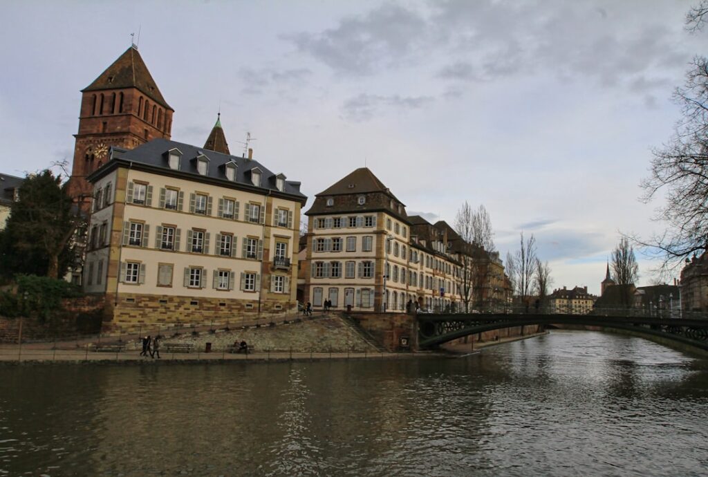 Paris Strasbourg