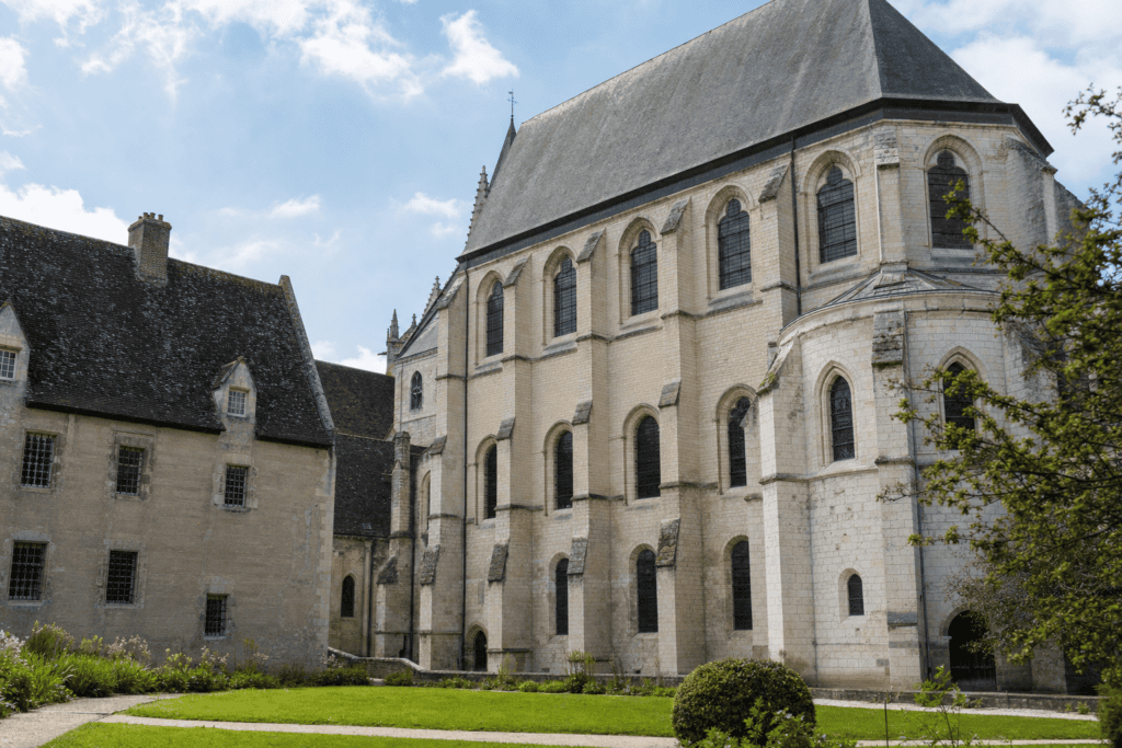 Abbaye de la Trinité de Fécamp