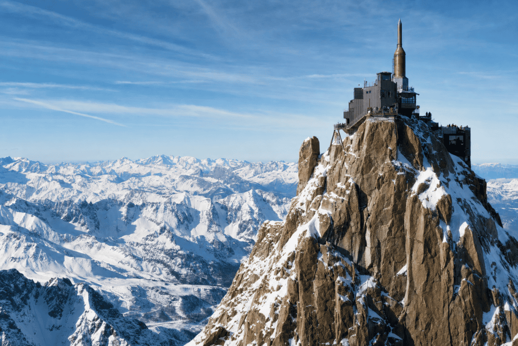 Aiguille du Midi