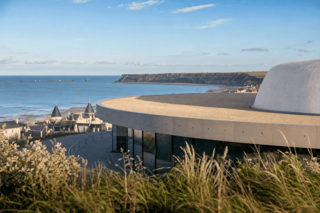 Arromanches 360 – Cinéma circulaire