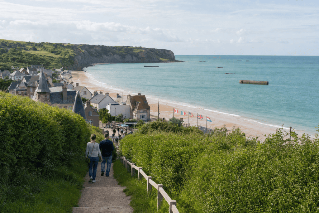 Arromanches-les-Bains