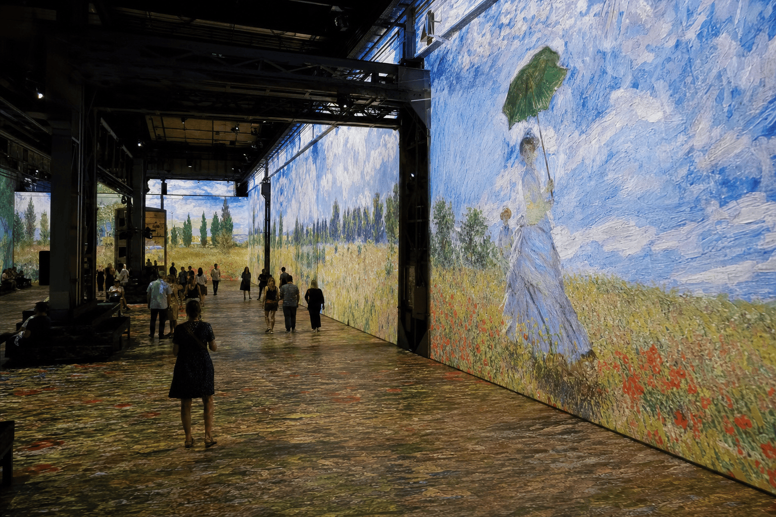 Atelier des Lumières — Paris