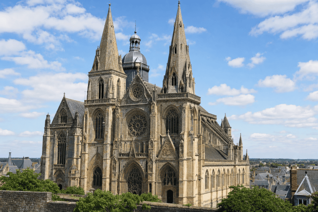 Basilique Notre-Dame d’Alençon