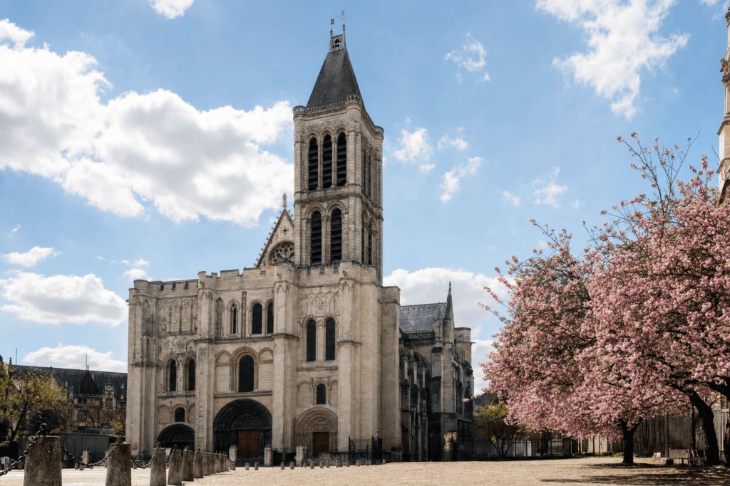 Basilique Saint-Denis