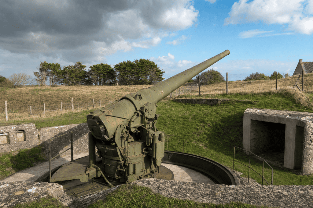 Batterie de Crisbecq