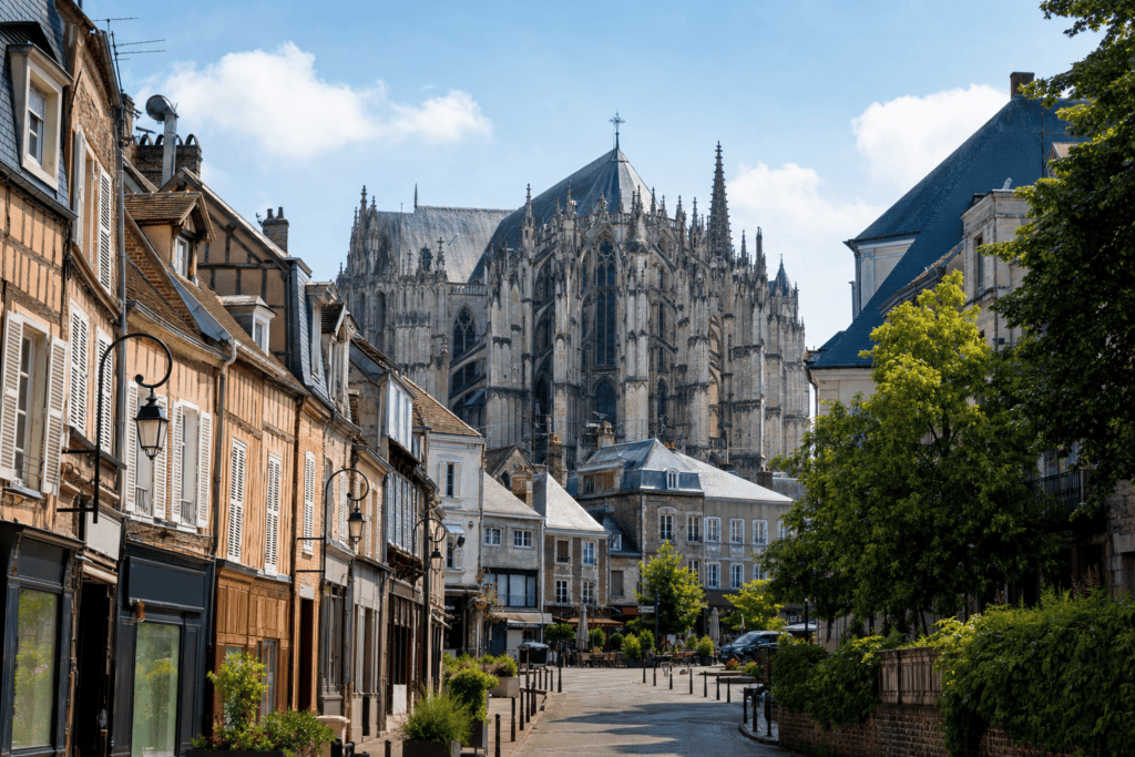 Beauvais