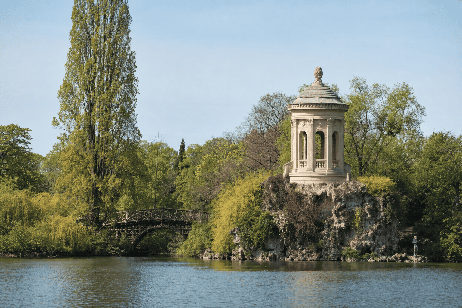 Bois de Vincennes — Paris