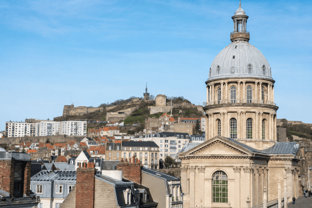 Boulogne-sur-Mer