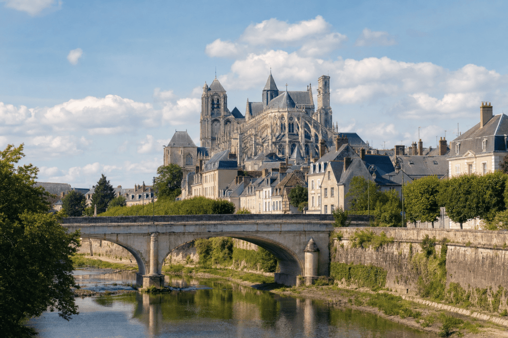 Bourges