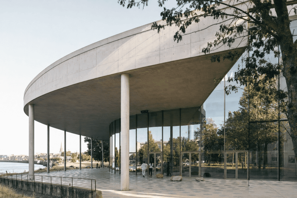 CAPC musée d’art contemporain de Bordeaux