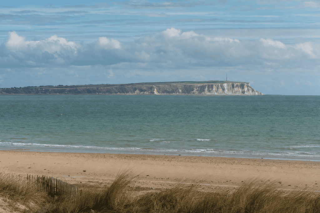 Cap Blanc-Nez depuis Calais