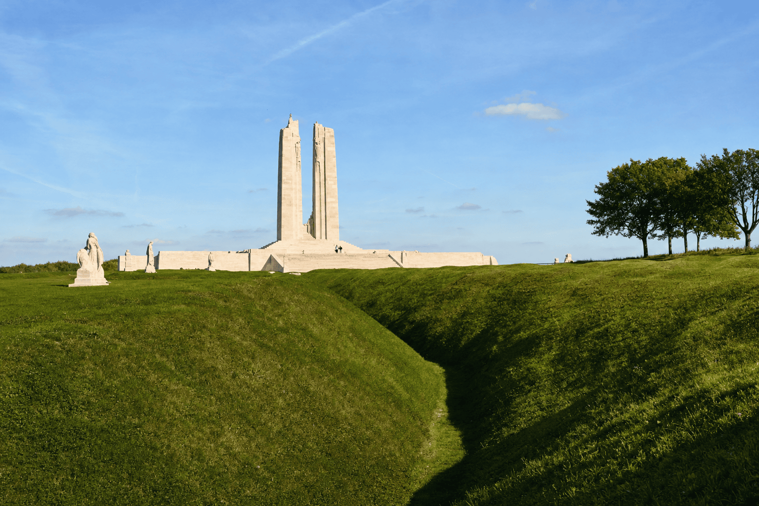 Carrière Wellington, mémorial de la bataille d’Arras — Arras
