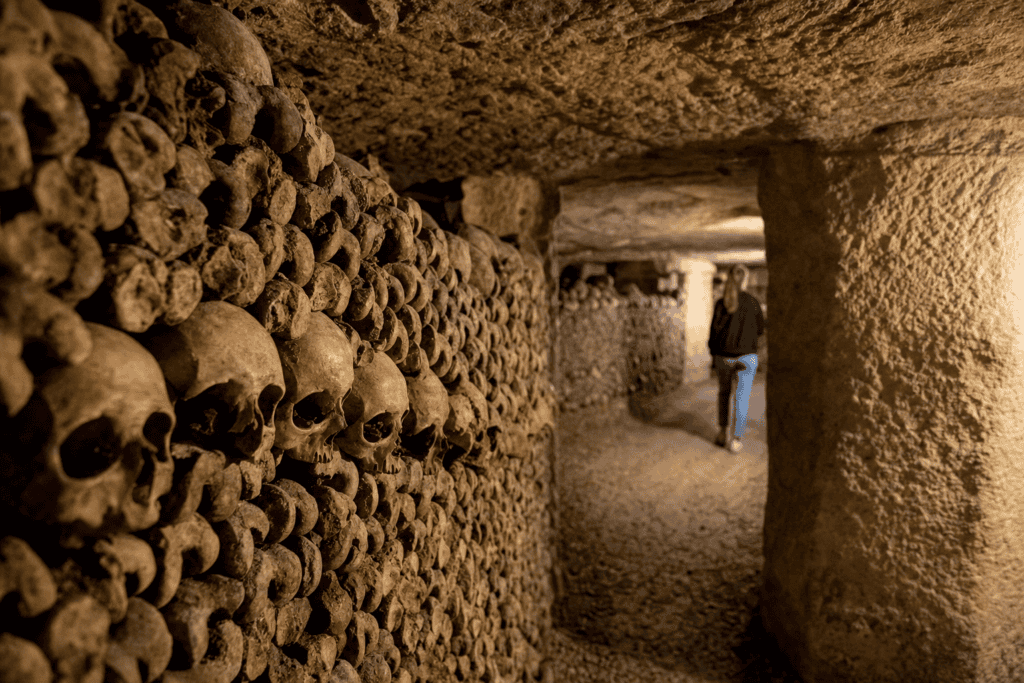 Catacombes de Paris