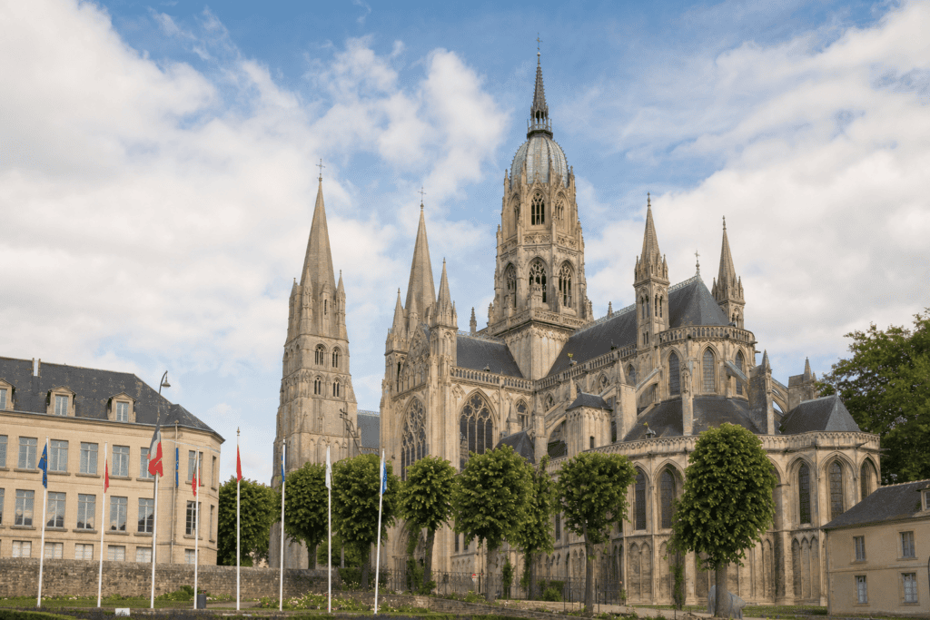 Cathédrale Notre-Dame de Bayeux