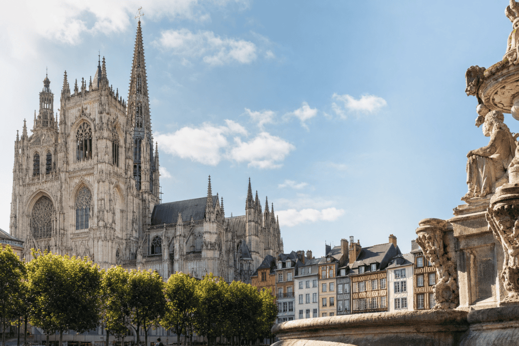 Cathédrale Notre-Dame de Rouen