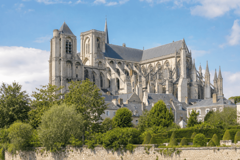 Cathédrale Saint-Étienne de Bourges