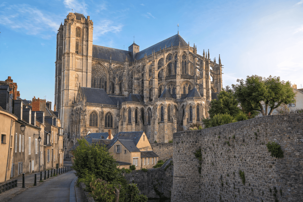 Cathédrale Saint-Julien du Mans