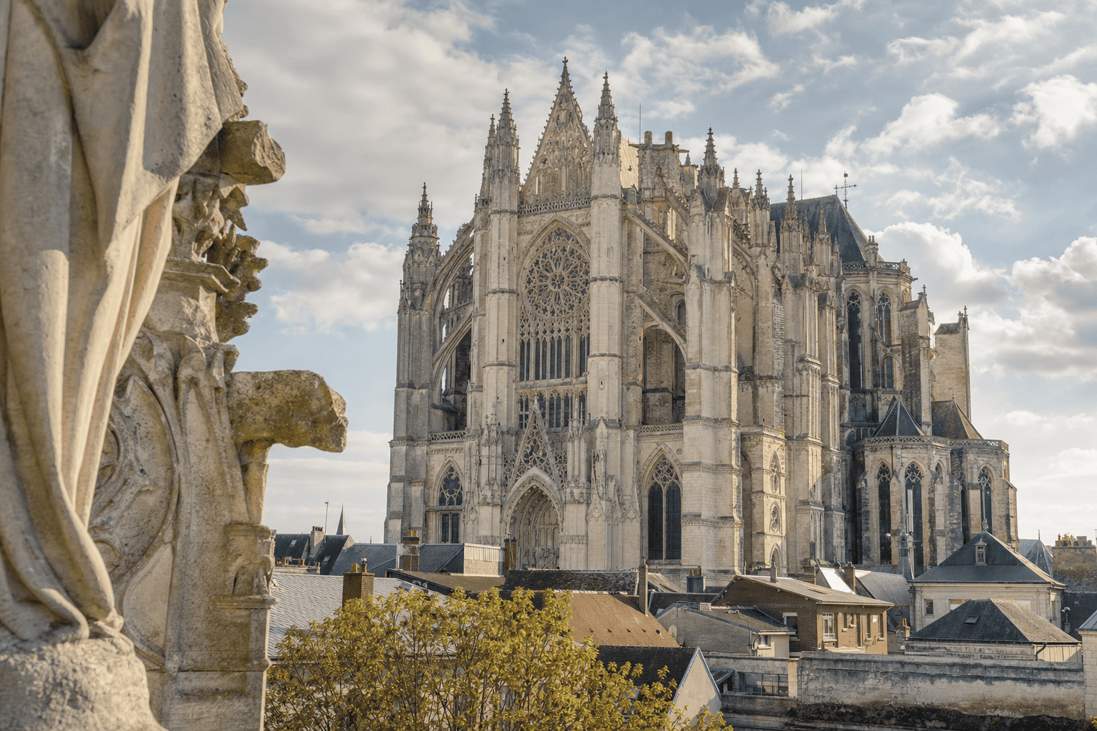 Cathédrale Saint-Pierre de Beauvais — Beauvais