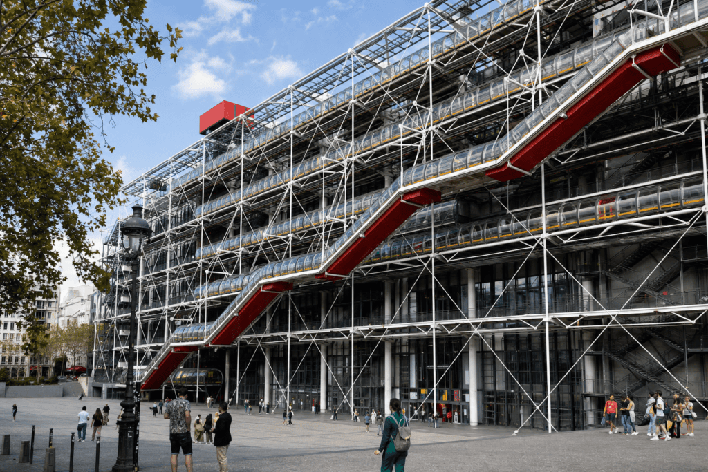 Centre Pompidou