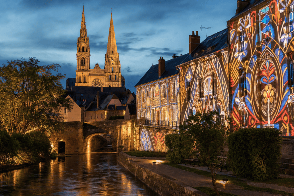 Chartres en lumières