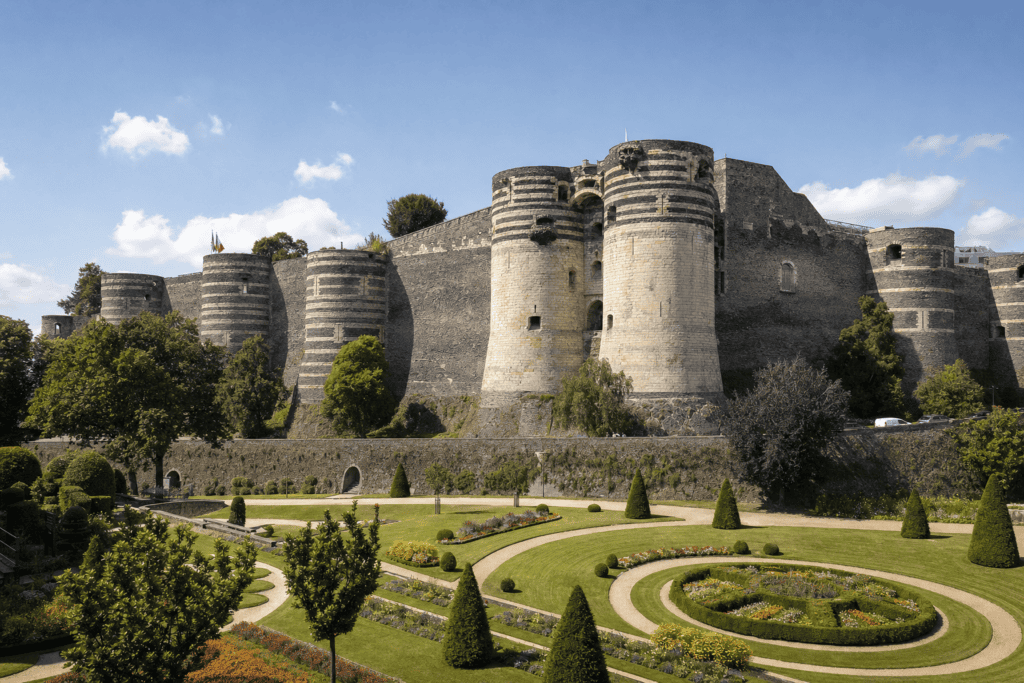 Château d’Angers et tenture de l’Apocalypse