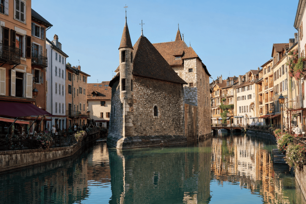 Château d’Annecy