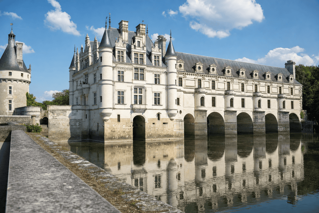 Zamek Chenonceau