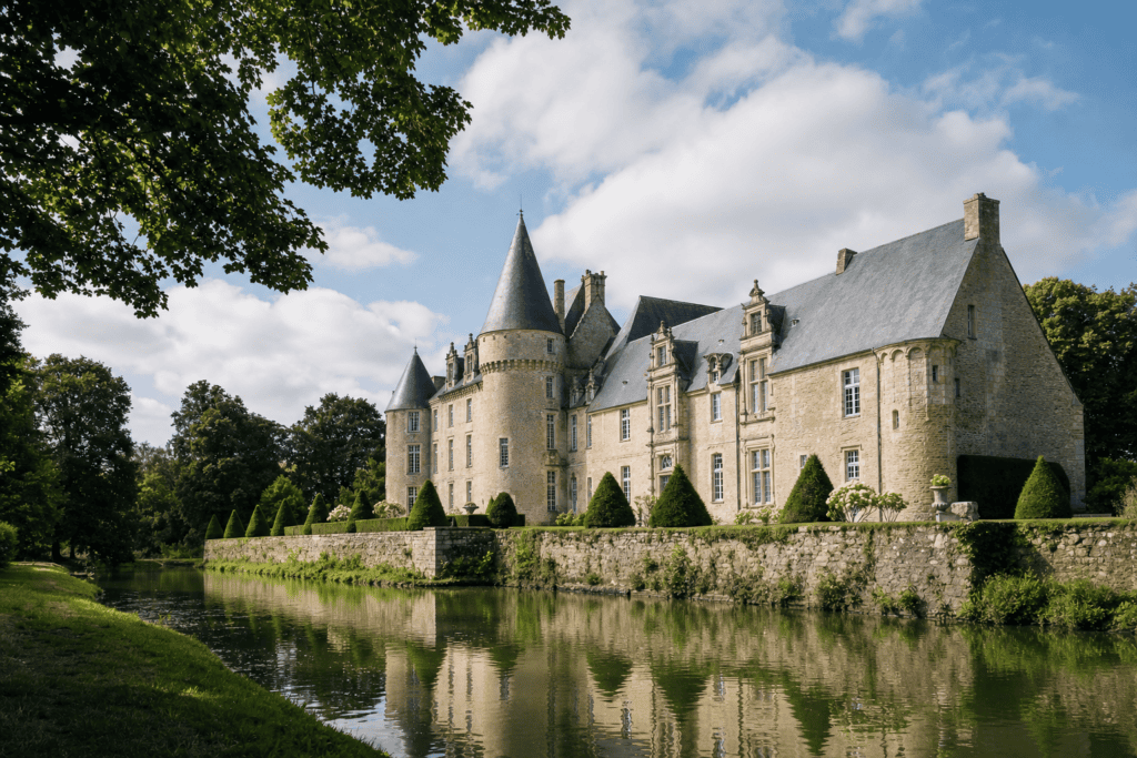 Château de Colombières