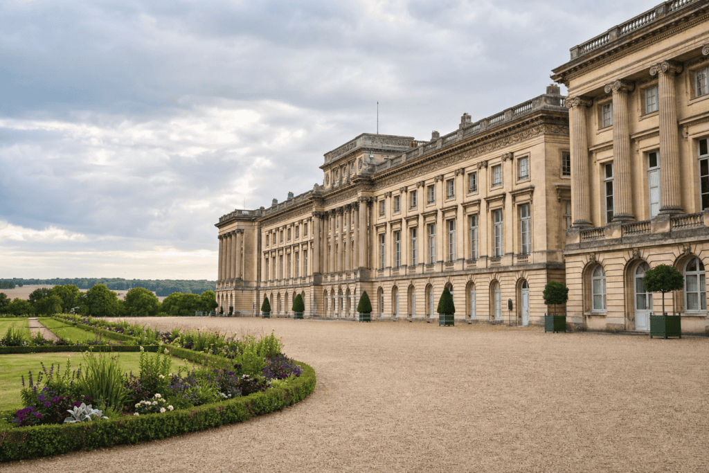 Château de Compiègne et appartements impériaux
