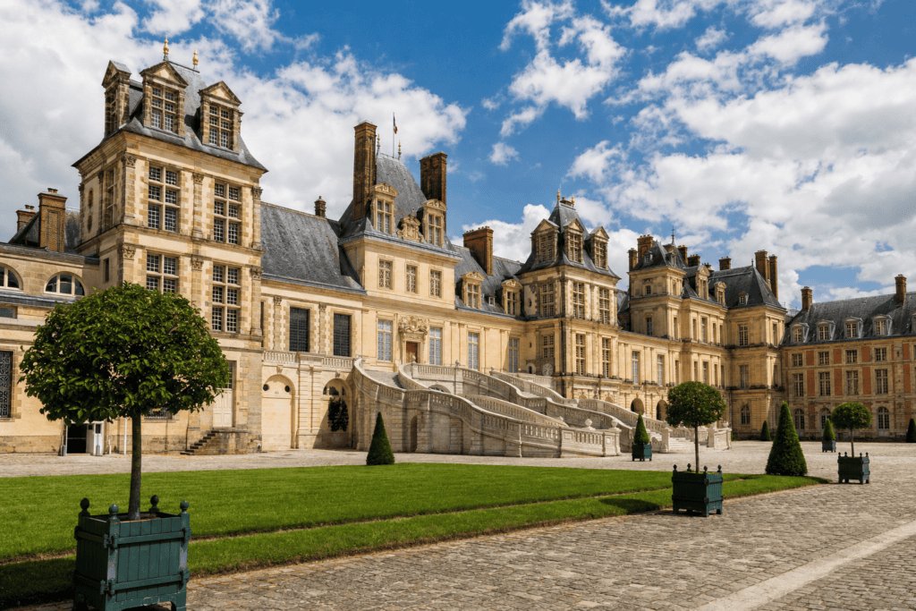 Château de Fontainebleau