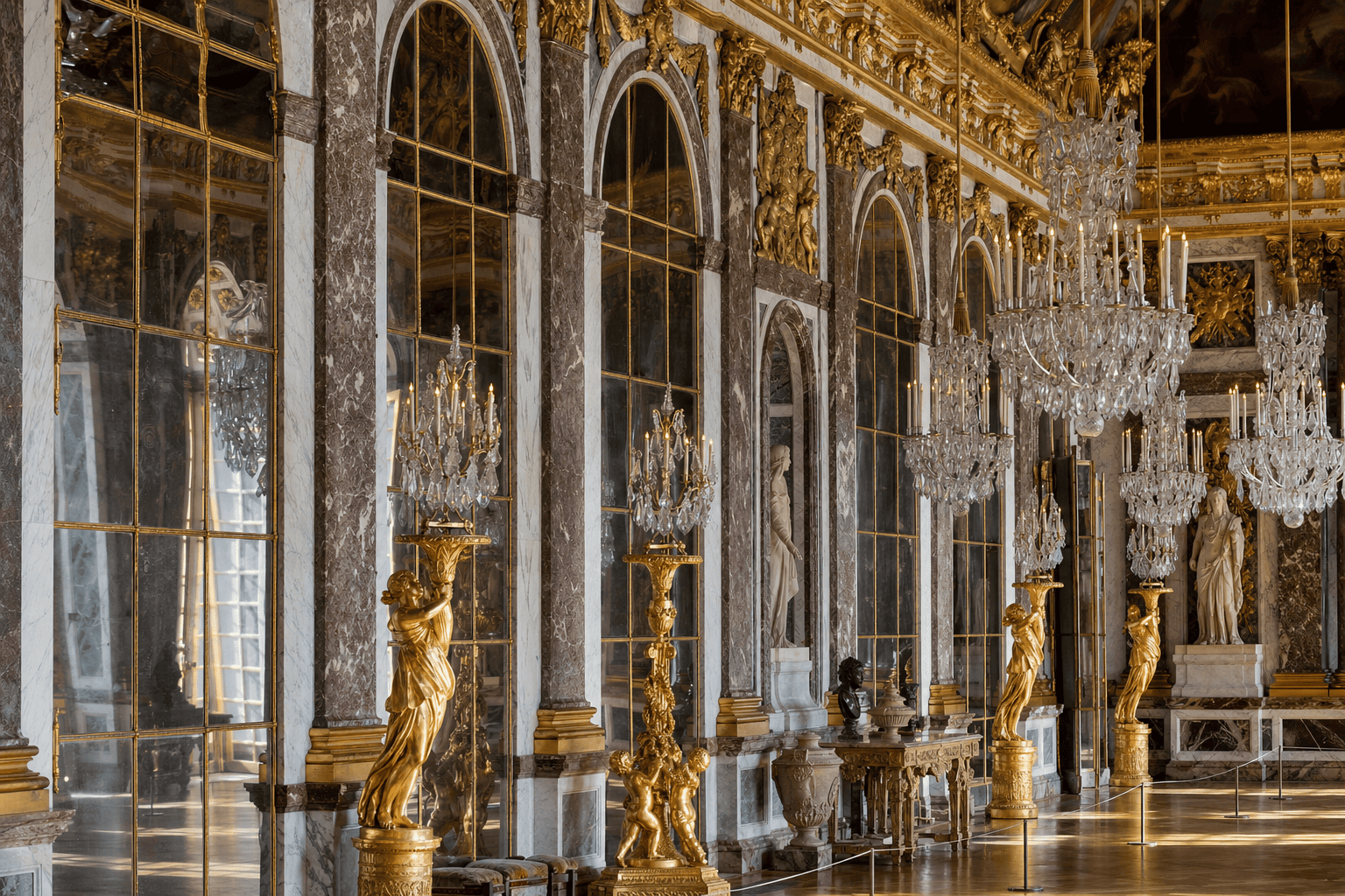 Château de Versailles — Paris