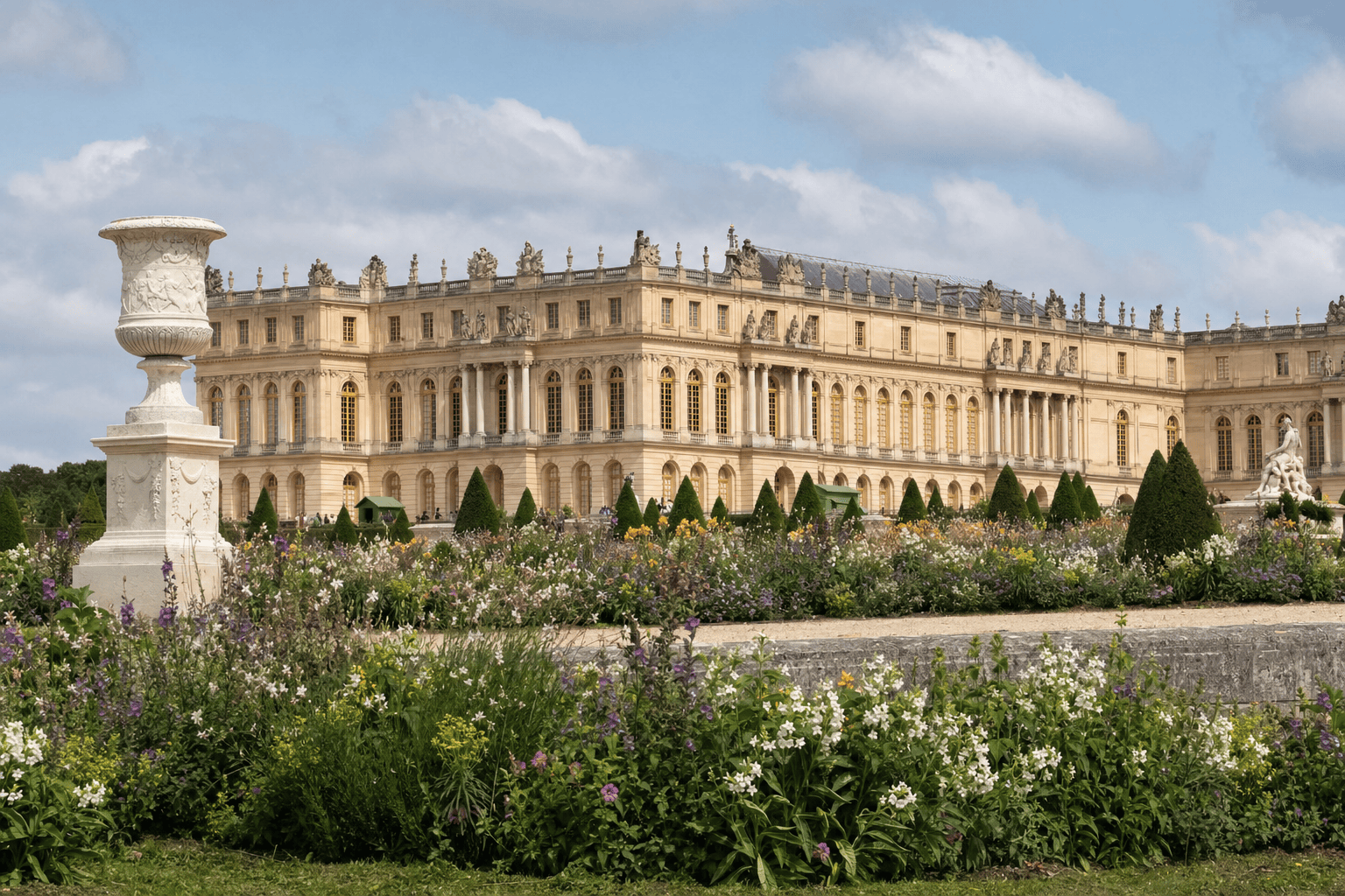 Château de Versailles — Versailles
