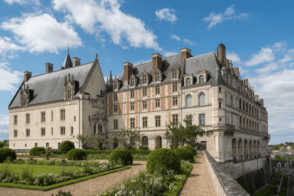 Château royal de Blois
